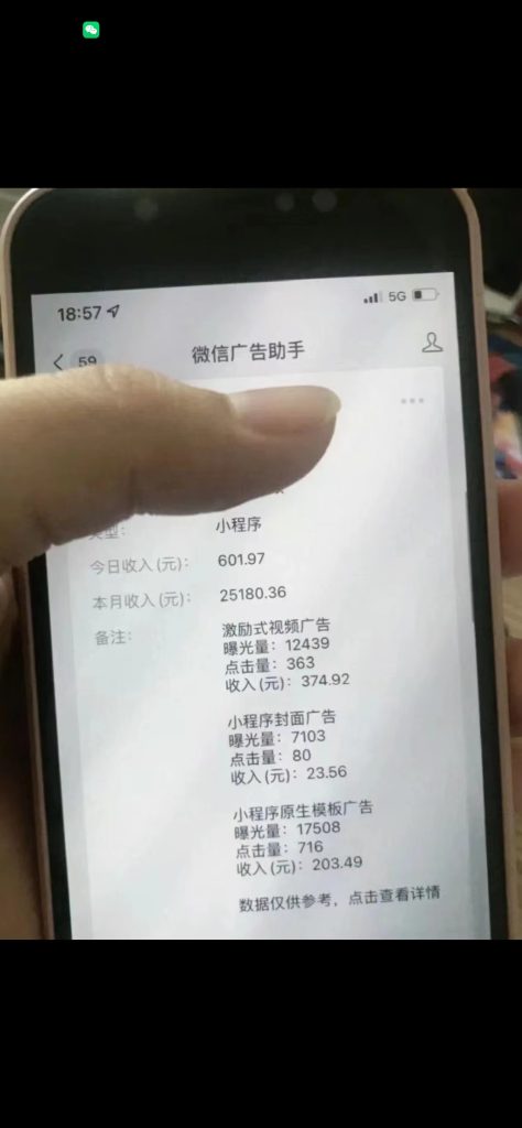 04.小程序撸广告变现，全新玩法5.0，小白当天操作即可上手-网赚课程社群-网赚自媒体-青知资源